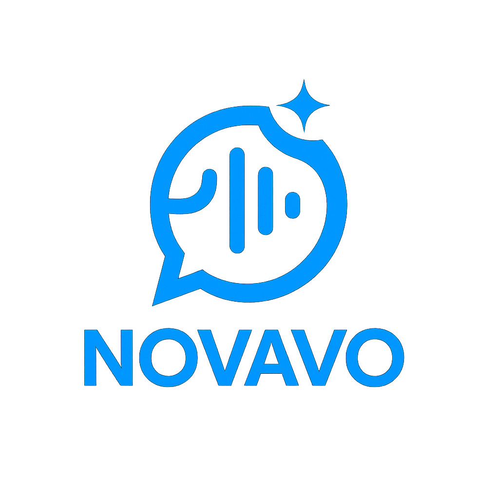 Novavo Logo